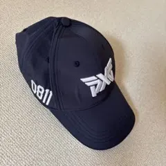 PXG ネイビー キャップ 0811 激安