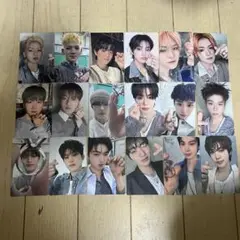 TREASUREトレカ18枚セット