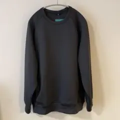 【キズあり】ワークマン　メディヒール　アクトプルオーバー　ブラック　M