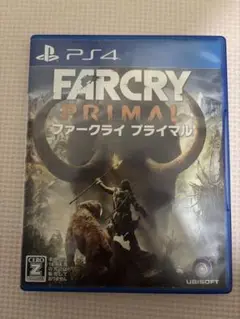 PS4 ファークライ プライマル
