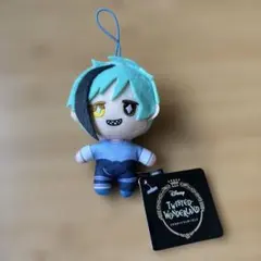 ツイステ フロイド ぬいぐるみ フィギュア ツイステ フロイド 公式 ミニぬいぐるみ アニプレックス 受注生産限定