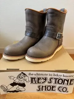 2025年最新】keystone ブーツの人気アイテム - メルカリ