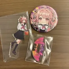 のあさん　ぱらびち缶バッジ10個セット 2025年最新】のあさん 缶バッジの人気アイテム - メルカリ