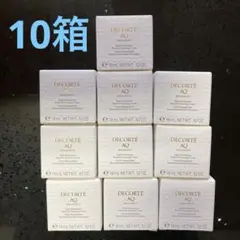 DECORTÉ AQミリオリティ クレンジングクリーム10個
