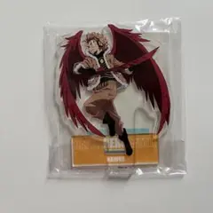 週末価格 ヒロアカ アクスタ ホークス BATTLE HERO BATTLE