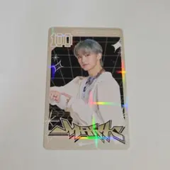 NCTDREAM ドリショ4 ラントレ スペシャルトレカ マーク