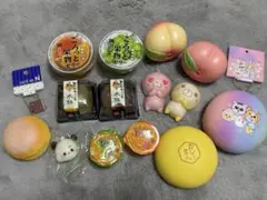 スクイーズ　ブルーム　 など