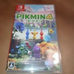 ピクミン4　Switch
