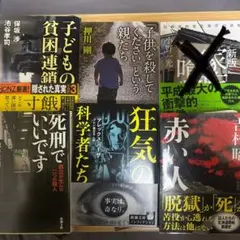 ノンフィクション(1冊の値段です)