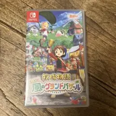Switch 牧場物語 Let's!風のグランドバザール