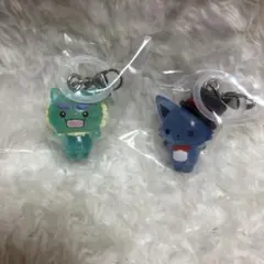 JOCHUM ジェオチャム めじるしアクセサリー1 ヤヌカミ　レイン