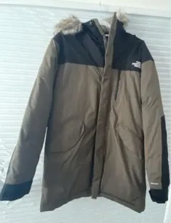 お値下げ！ほぼ未使用！THE NORTH FACE オリーブ モッズコート お値下げ！ほぼ未使用！THE NORTH FACE オリーブ モッズコート