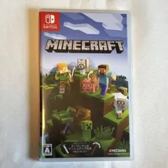マインクラフト Minecraft Switch ゲーム ソフト マイクラ