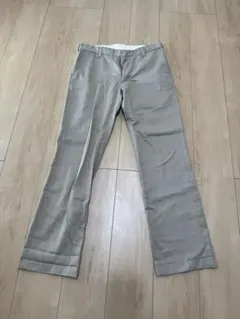 ワコマリア スラックス l