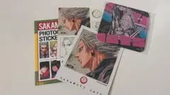 SAKAMOTO DAYS 楽 グッズセット