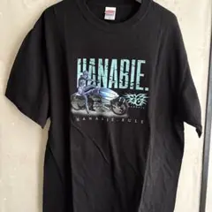 HANABIE. XL Tシャツ バイクデザイン