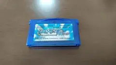 ポケットモンスター サファイア ゲームボーイアドバンス