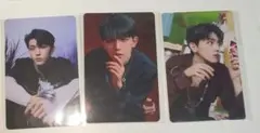 INI MATCH UP 髙塚大夢 FCトレカ　match ver 3枚セット
