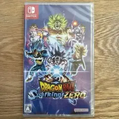 ドラゴンボール スパーキング ゼロ　Switch版