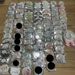 まふまふ　缶バッジ　まとめ売り　ハートホロ
