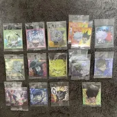 ハンターハンターウエハースシール まとめ売り