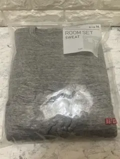 ユニクロ　ルームスウェット　Mサイズ