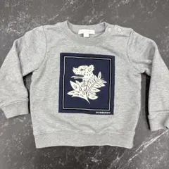Burberryトレーナー　3Y98㎝