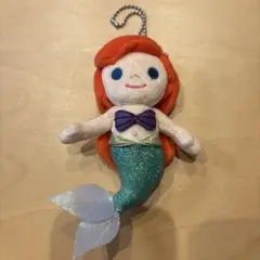 東京ディズニーランド購入 アリエルぬいば