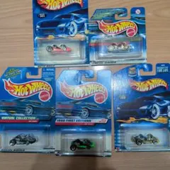 GO KART ファーストエディション、含む５台