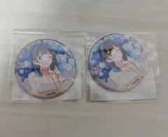 彼女お借りします　ハワイアンズ缶バッジ　八重森みに×26個 彼女お借りします ハワイアンズ缶バッジ 八重森みに×26個 - メルカリ