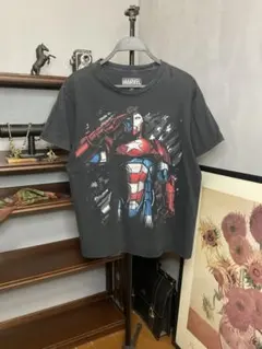 MARVEL アイアンマン Tシャツ Mのサムネイル