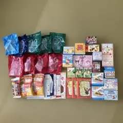 ☆ハッピーセットのおもちゃまとめ売り 全て新品未使用 40点セット☆おまけ付き