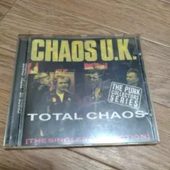CHAOS U.K. TOTAL CHAOS