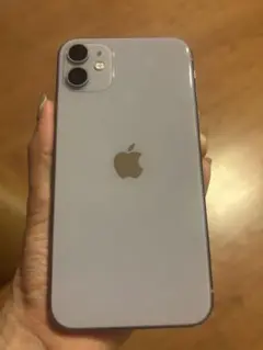 Apple iPhone 11 ラベンダー 本体