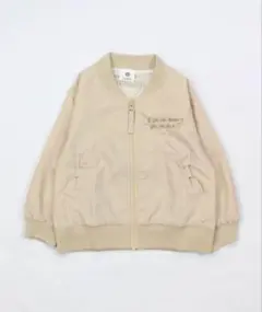 タグ付き110ウインドブレーカー キッズ 子供服 女の子