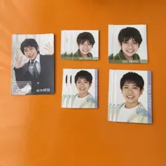 少年忍者 小田将聖 デタカ(デタカ追加しました！)