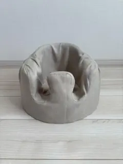 Bumbo ベビーチェア ピンク　カバー付き