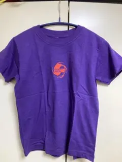 BOILER ROOM パープル Tシャツ