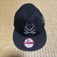 9FIFTY ブラックキャップ NAH SWITCH