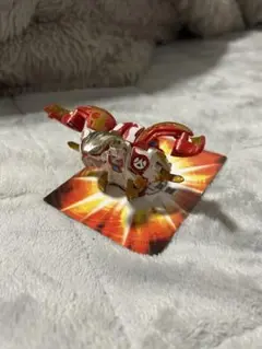 爆丸 士ドラガオン 本体のみ 爆丸 士ドラガオン ジゲンドラガオン - メルカリ
