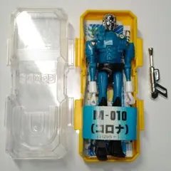 2025年最新】ミクロマン 当時物の人気アイテム - メルカリ