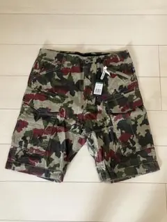 apc クリスショーツ　ショートパンツ　カモフラ　ロンハーマン apc クリスショーツ ショートパンツ カモフラ ロンハーマン