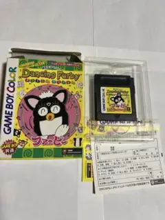 Dancing Furby ゲームボーイカラー　ファービー