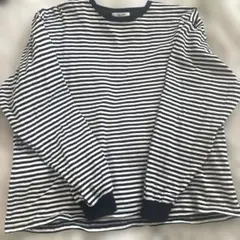 【FREAK'S STORE】フリークスストア ボーダー ロンT