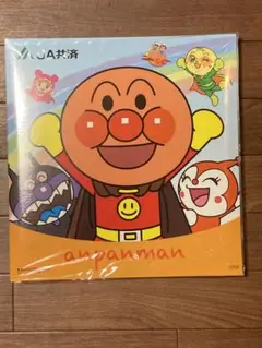アンパンマン アルバム とパズル2種類