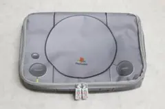 【新品】初代　PlayStation　原寸大　マルチポーチ