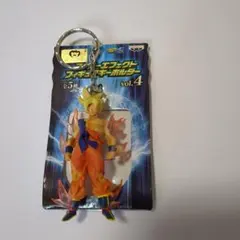 ドラゴンボールZ リアルフィギュアキーホルダー スーパーサイヤ人集結