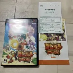 コロボットアドベンチャー　ps2 B