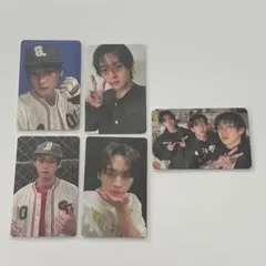 Stray Kids KARMA リノ トレカ