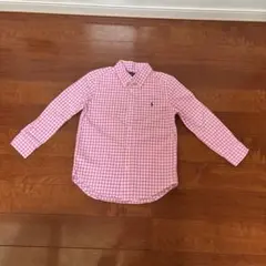 ラルフローレンシャツ120cm
